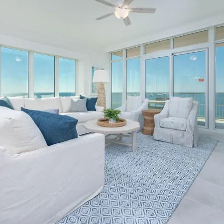 Phoenix Gulf Towers 1208 Condo
