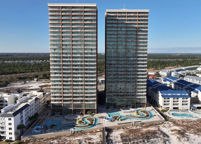 Phoenix Gulf Towers 1208 Apartment Gulf Shores