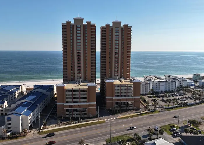 Phoenix Gulf Towers 1208 Apartment