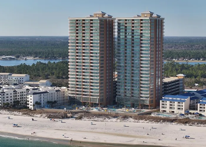 Apartment Phoenix Gulf Towers 1208 *