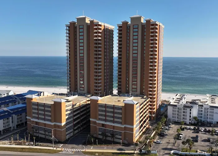 Apartment Phoenix Gulf Towers 1208 Gulf Shores