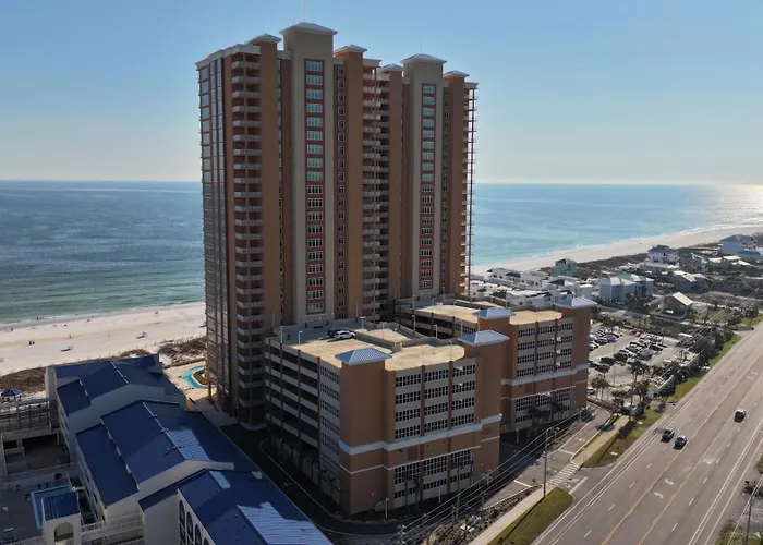 Phoenix Gulf Towers 1208 Apartment *