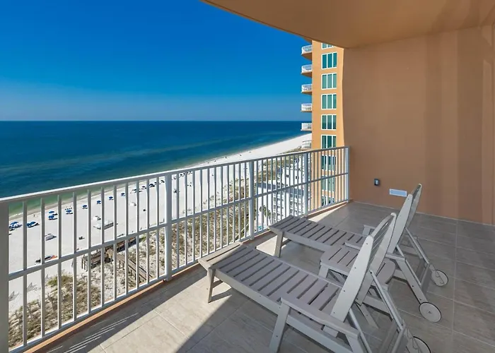 Phoenix Gulf Towers 1208 Apartment Gulf Shores