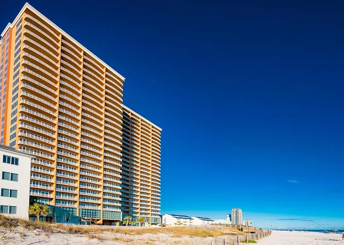 Apartment Phoenix Gulf Towers 1208 Gulf Shores