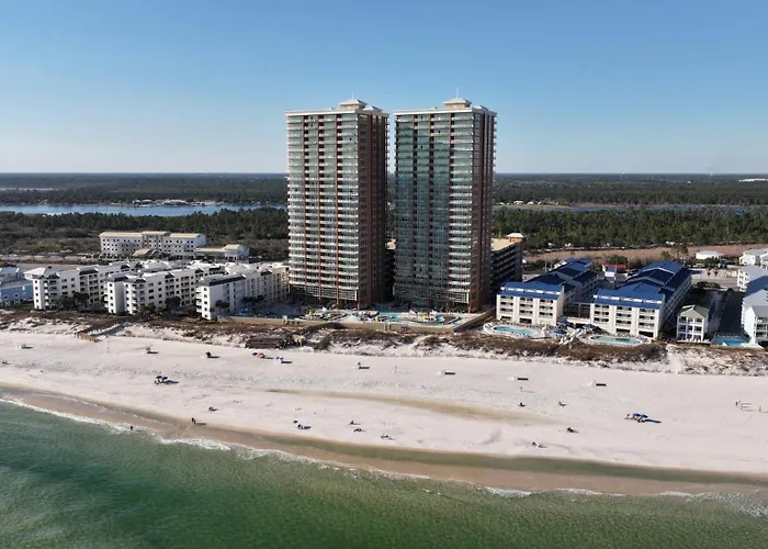 Phoenix Gulf Towers 1208 Apartment *
