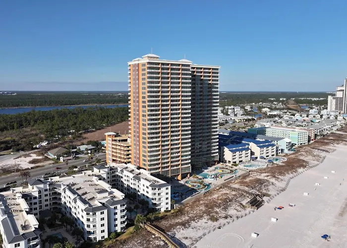 Apartment Phoenix Gulf Towers 1208 *