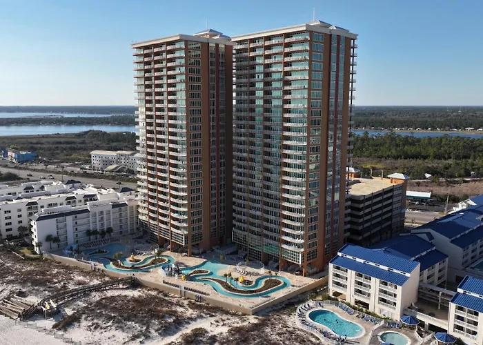 Apartment Phoenix Gulf Towers 1208 Gulf Shores