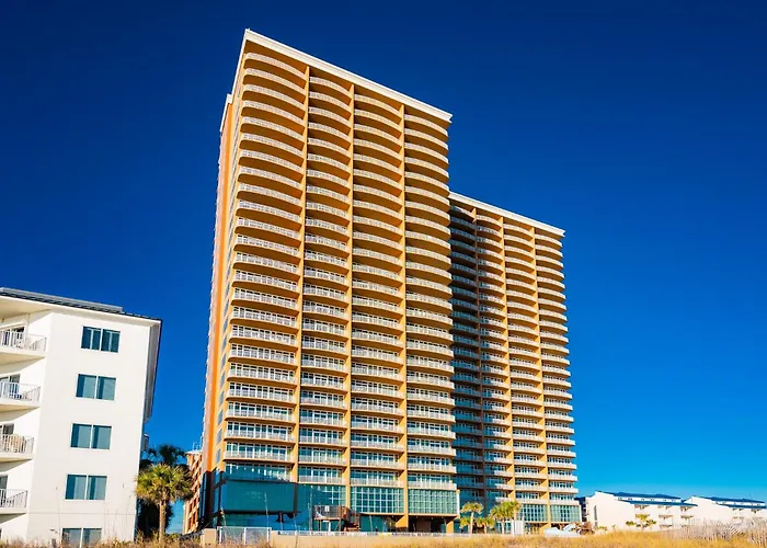 Phoenix Gulf Towers 1208 Apartment