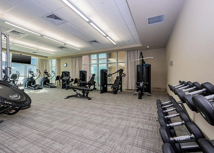 Apartment Phoenix Gulf Towers 1208 *