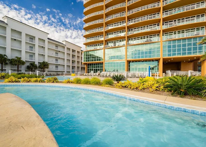 Phoenix Gulf Towers 1208 Apartment