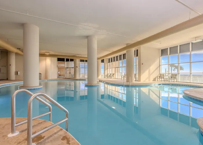 Phoenix Gulf Towers 1208 Apartment *