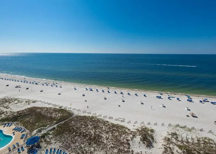 Apartment Phoenix Gulf Towers 1208 Gulf Shores