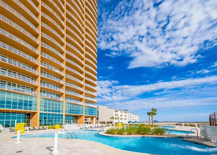 Apartment Phoenix Gulf Towers 1208 *