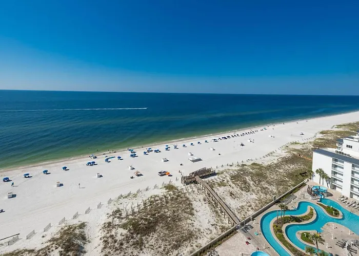 Apartment Phoenix Gulf Towers 1208 Gulf Shores