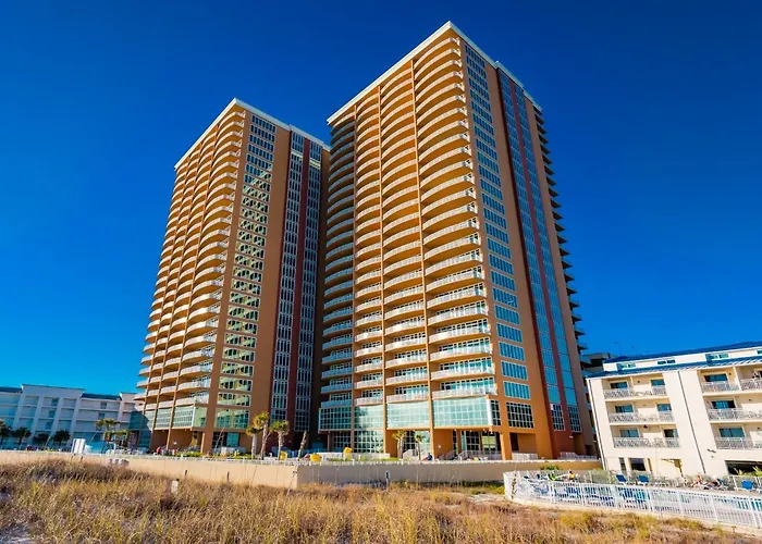Phoenix Gulf Towers 1208 Gulf Shores
