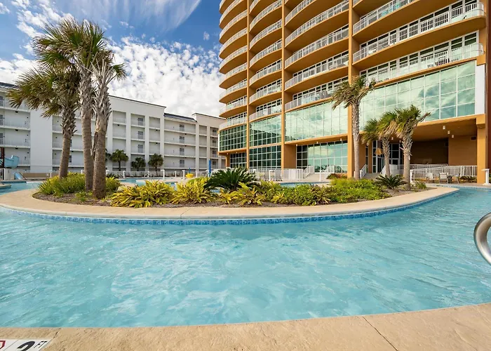 Phoenix Gulf Towers 1208 Apartment