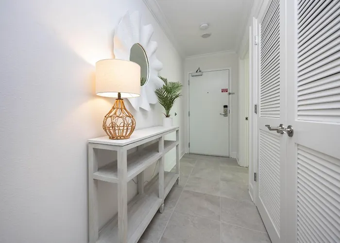 Apartment Phoenix Gulf Towers 1208 *