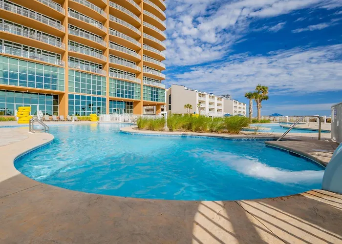 Phoenix Gulf Towers 1208 Gulf Shores