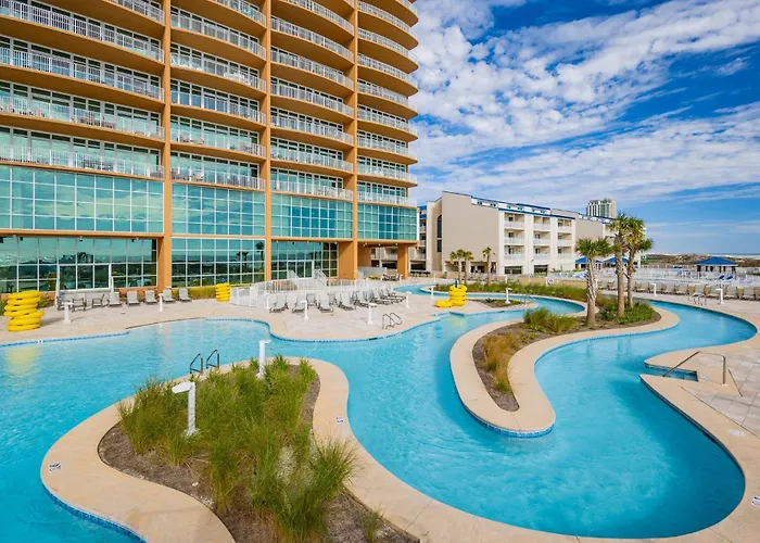 Phoenix Gulf Towers 1208 * Gulf Shores