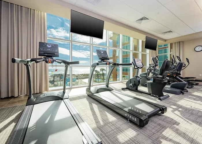 Phoenix Gulf Towers 1208 Apartment