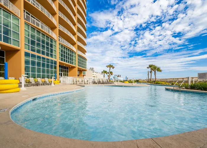 Apartment Phoenix Gulf Towers 1208 *
