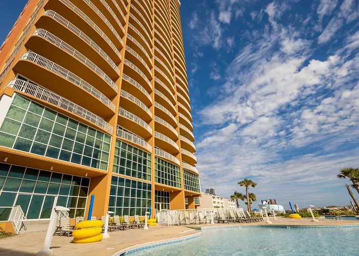 Phoenix Gulf Towers 1208 Apartment Gulf Shores