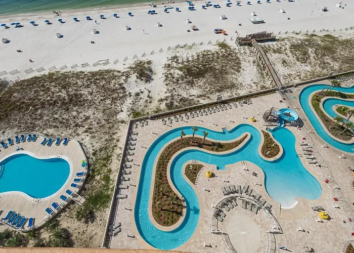 Phoenix Gulf Towers 1208 *