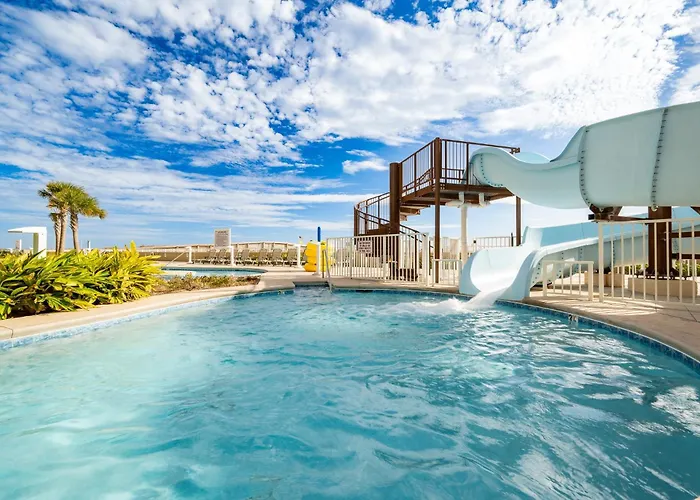 Phoenix Gulf Towers 1208 Apartment *