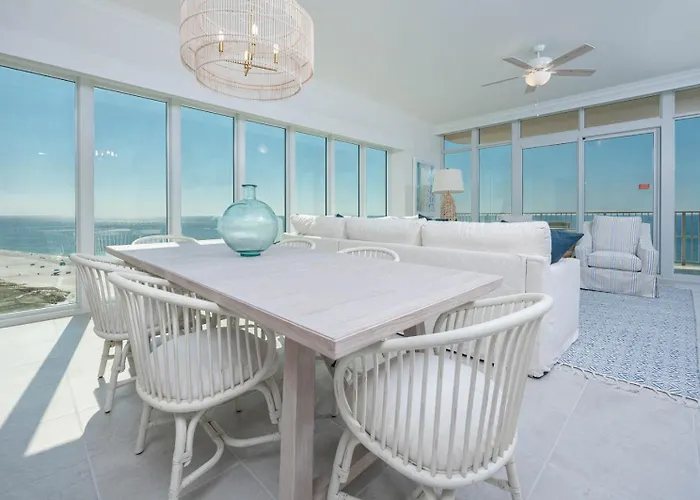 Phoenix Gulf Towers 1208 Apartment *