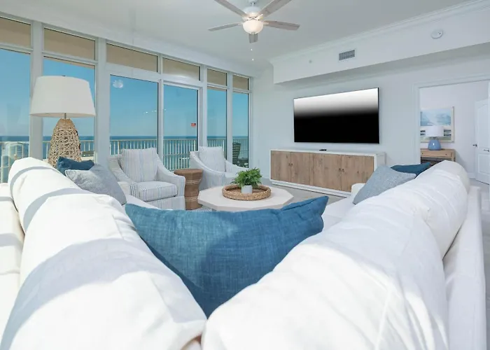 Apartment Phoenix Gulf Towers 1208 *