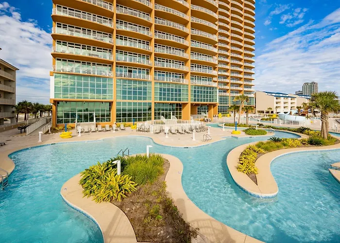 Apartment Phoenix Gulf Towers 1208 *