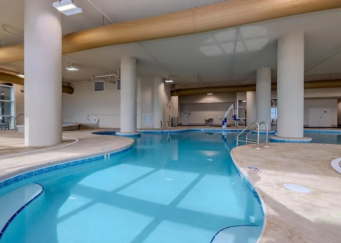 Apartment Phoenix Gulf Towers 1208 Gulf Shores