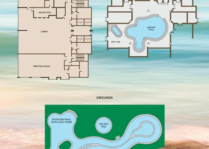 Phoenix Gulf Towers 1208 Apartment