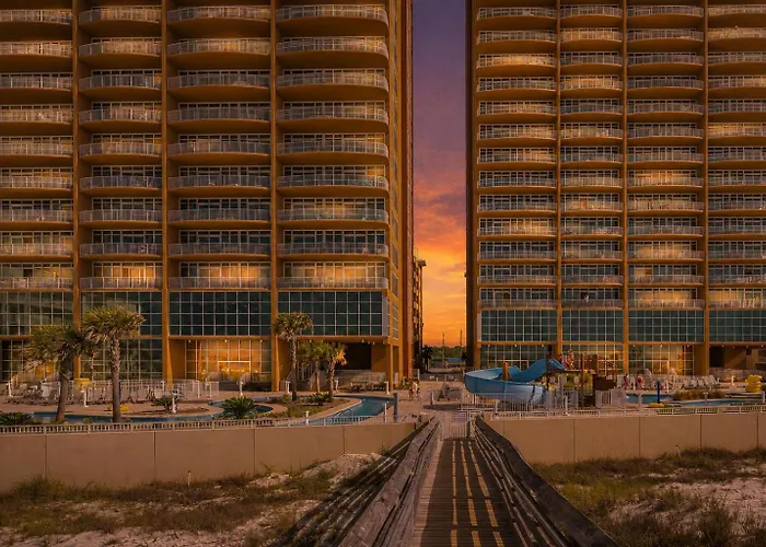 Phoenix Gulf Towers 1208 Apartment Gulf Shores