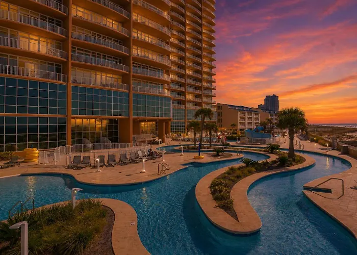 Phoenix Gulf Towers 1208 Gulf Shores