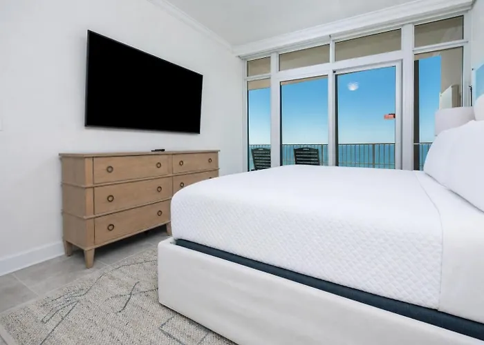 Apartment Phoenix Gulf Towers 1208 *