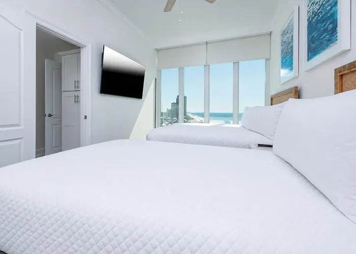 Apartment Phoenix Gulf Towers 1208 *