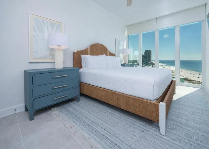 Apartment Phoenix Gulf Towers 1208 *