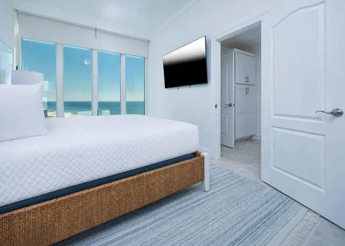 Apartment Phoenix Gulf Towers 1208 *