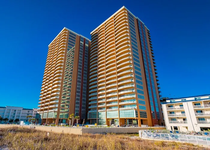 Phoenix Gulf Towers 1208 Gulf Shores