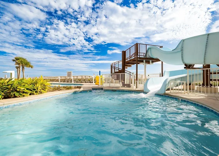 Phoenix Gulf Towers 1208 Apartment *