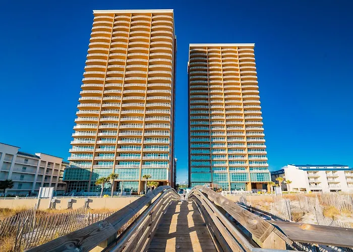 Apartment Phoenix Gulf Towers 1208 Gulf Shores