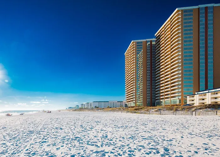 Phoenix Gulf Towers 1208 Apartment *