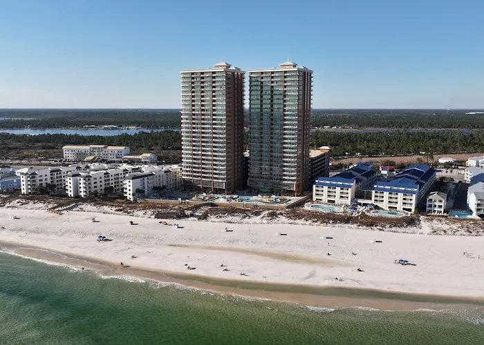 Apartment Phoenix Gulf Towers 1208 Gulf Shores